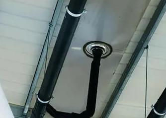 临武虹吸排水的原理