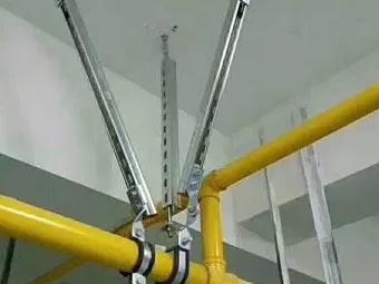 临武临武抗震支架厂家之抗震支吊架的位置和类型