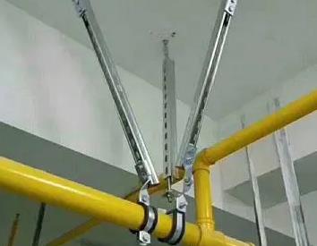 闸阀支撑架的质量要求。价格决定了临武抗震支撑框架的质量。